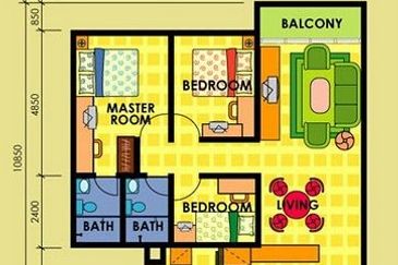 Kuchai Avenue Serviced Residence