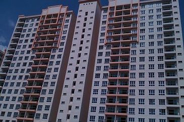 Kuchai Avenue Serviced Residence