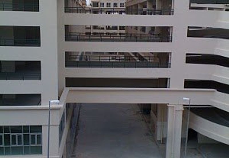 Kuchai Avenue Serviced Residence