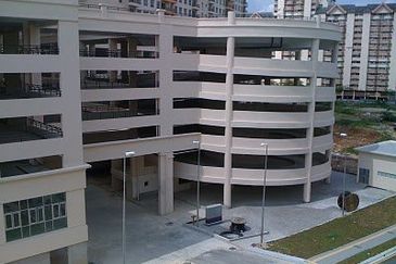 Kuchai Avenue Serviced Residence