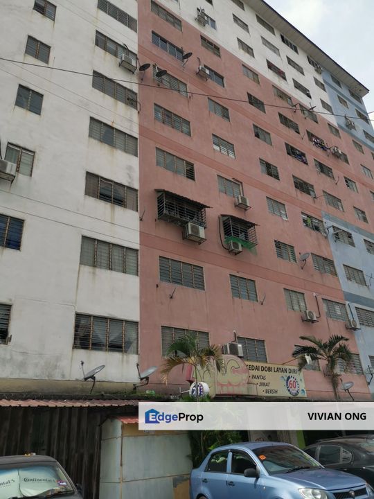 5th Floor Angsana Apartment Subang Mewah Usj 1 For Sale Rm160 000 By Vivian Ong Edgeprop My