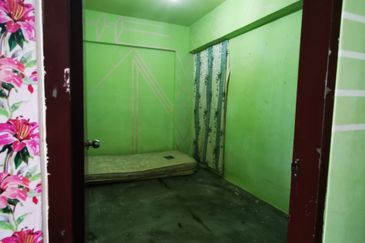 Pangsapuri Angsana USJ 1