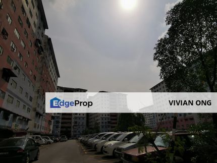 5th Floor,  Angsana Apartment, Subang Mewah, USJ 1, Selangor, USJ