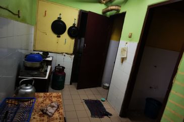 Pangsapuri Angsana USJ 1