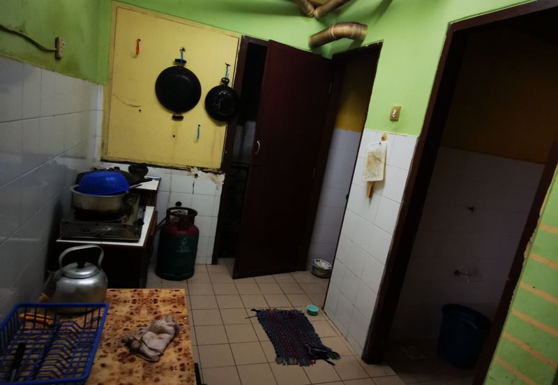 Pangsapuri Angsana USJ 1