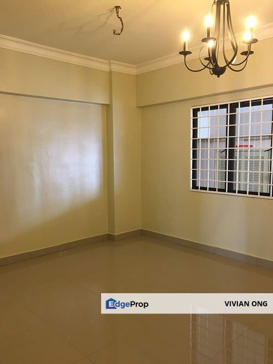 Duplex Penthouse, A2, Vista Komanwel A,Bukit Jalil, Kuala Lumpur, Bukit Jalil