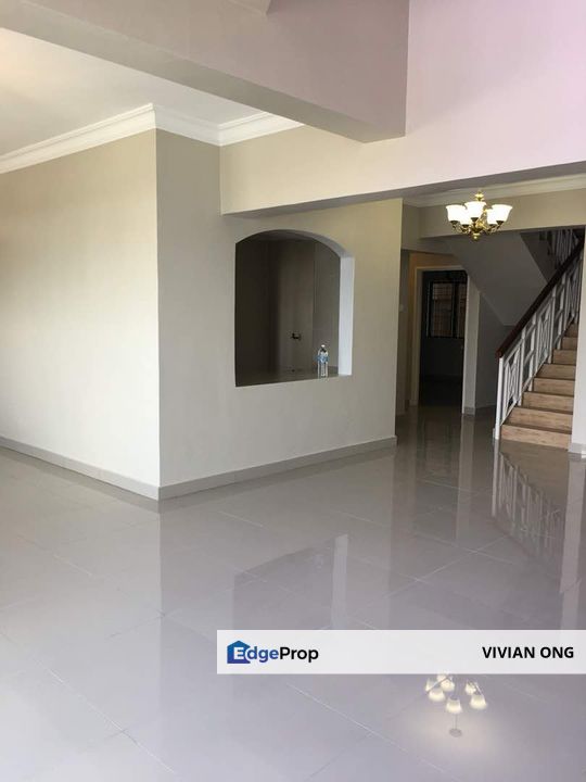 Duplex Penthouse, A2, Vista Komanwel A,Bukit Jalil, Kuala Lumpur, Bukit Jalil