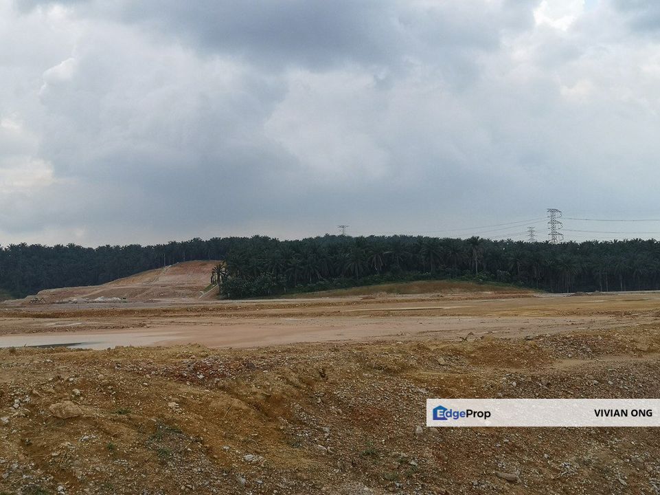 "PLAN" Industrial Land, 1 Acre, Puncak Alam, Sel, Selangor, Bandar Puncak Alam