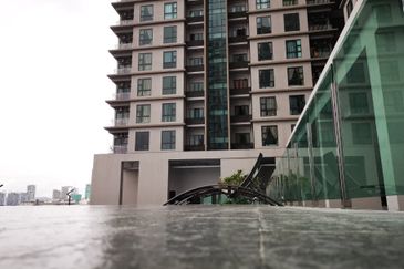 TGS Residence , SS 13 , Bandar Sunway ,Subang Jaya