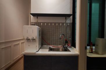 TGS Residence , SS 13 , Bandar Sunway ,Subang Jaya