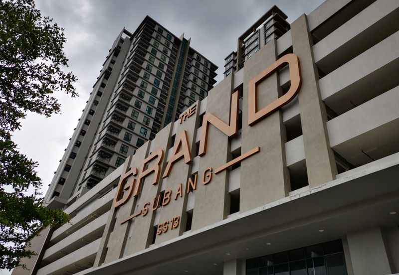 TGS Residence , SS 13 , Bandar Sunway ,Subang Jaya