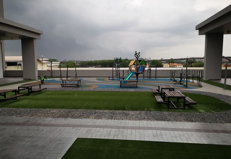 TGS Residence , SS 13 , Bandar Sunway ,Subang Jaya