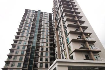 TGS Residence , SS 13 , Bandar Sunway ,Subang Jaya