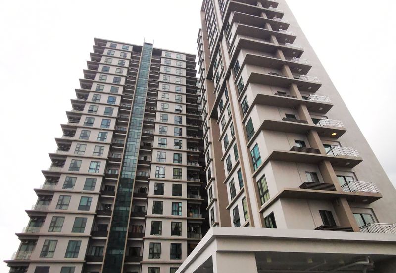 TGS Residence , SS 13 , Bandar Sunway ,Subang Jaya