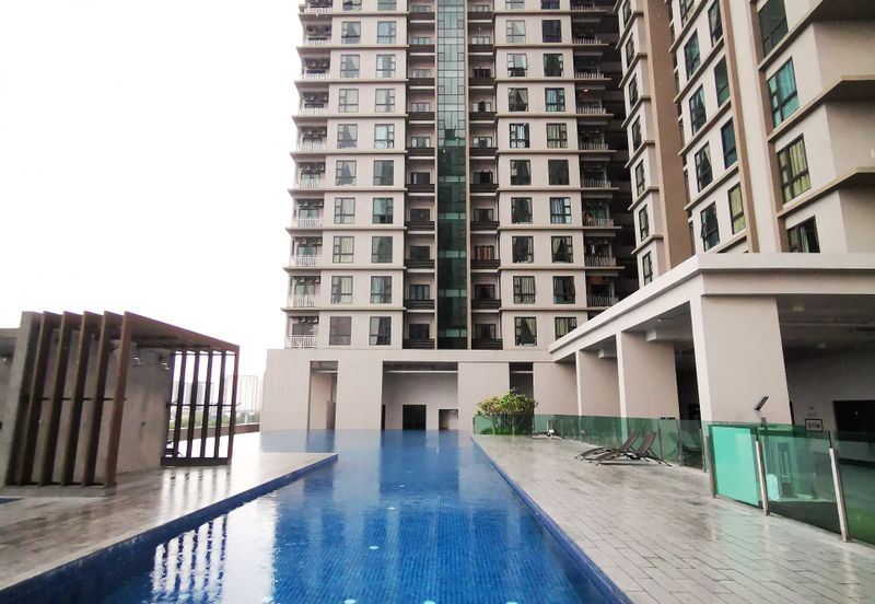 TGS Residence , SS 13 , Bandar Sunway ,Subang Jaya
