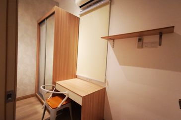 Fully Furnished,  ROI, Next USCI Subang Jaya