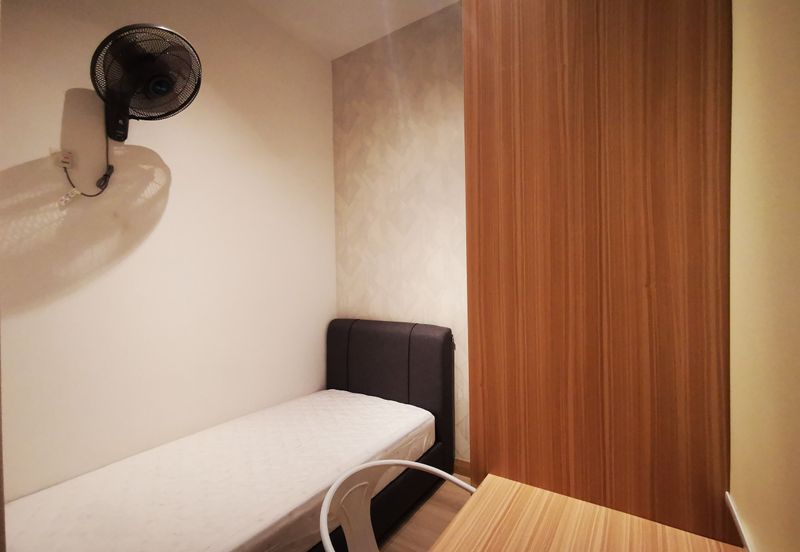 Fully Furnished,  ROI, Next USCI Subang Jaya