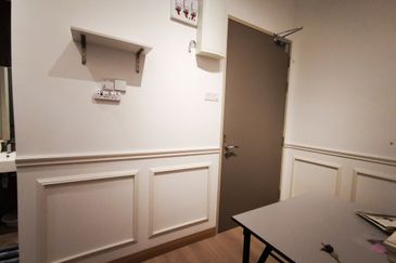 Fully Furnished,  ROI, Next USCI Subang Jaya