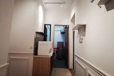 Fully Furnished,  ROI, Next USCI Subang Jaya