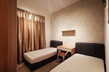 Fully Furnished,  ROI, Next USCI Subang Jaya