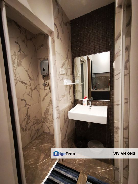 Fully Furnished,  ROI, Next USCI Subang Jaya, Selangor, Subang Jaya