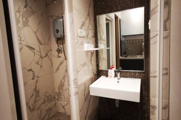 Fully Furnished,  ROI, Next USCI Subang Jaya