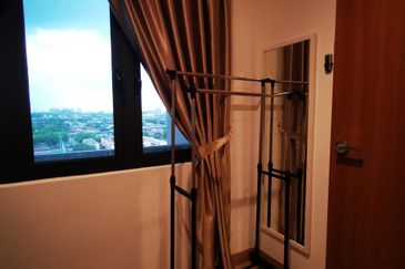Fully Furnished,  ROI, Next USCI Subang Jaya