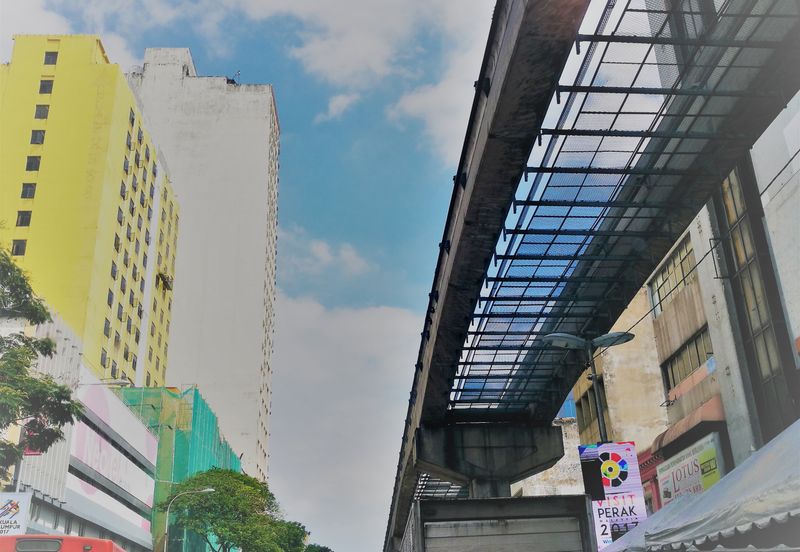 Jalan Tuanku Abdul Rahman