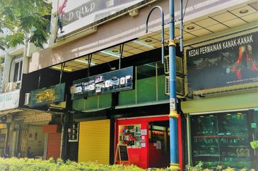 Jalan Tuanku Abdul Rahman