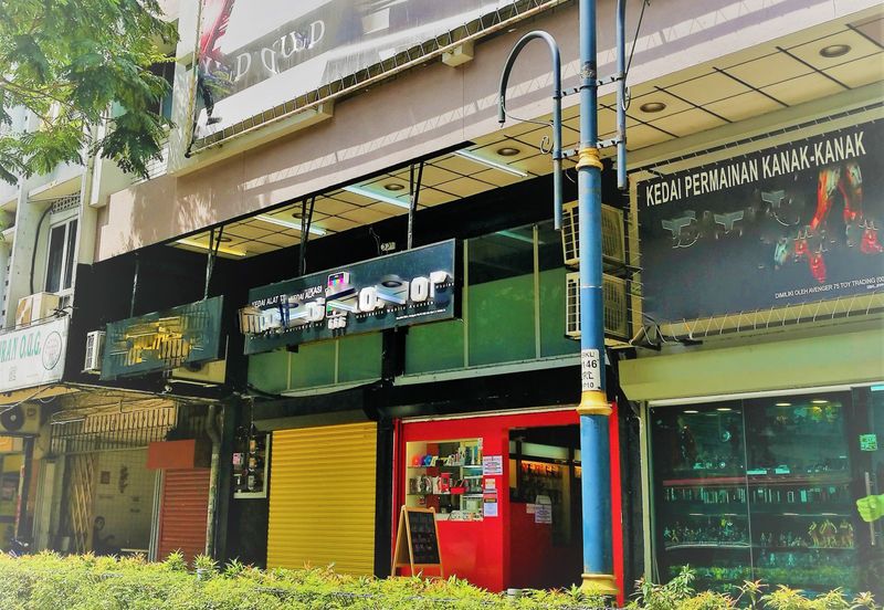 Jalan Tuanku Abdul Rahman