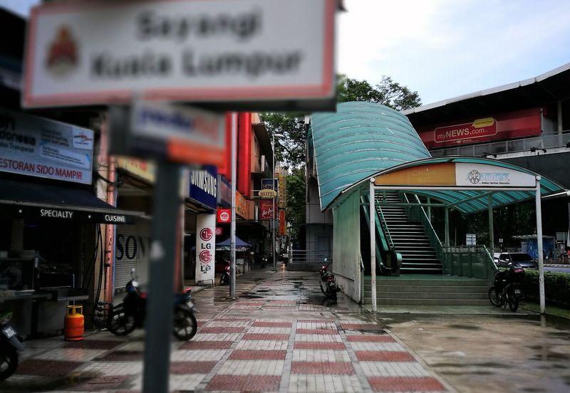 Jalan Tuanku Abdul Rahman