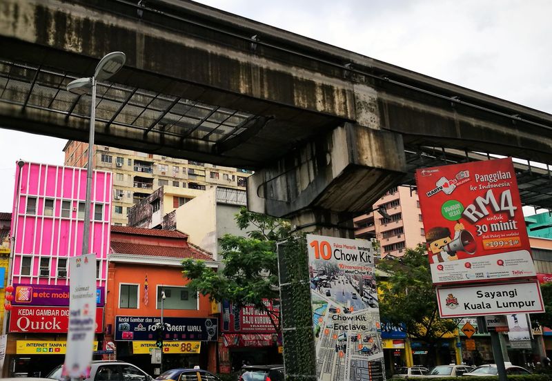 Jalan Tuanku Abdul Rahman