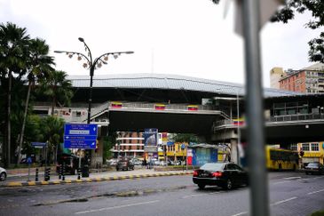 Jalan Tuanku Abdul Rahman