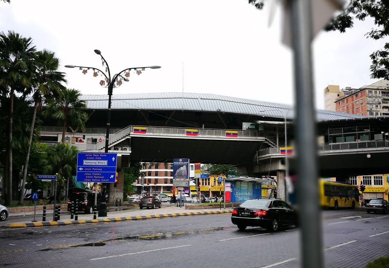 Jalan Tuanku Abdul Rahman