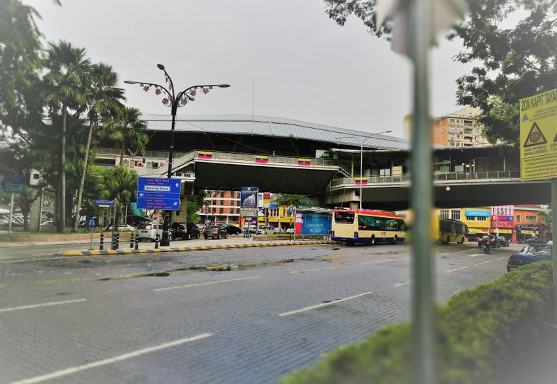 Jalan Tuanku Abdul Rahman