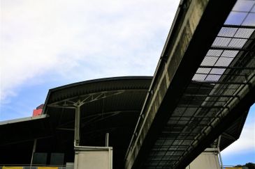 Jalan Tuanku Abdul Rahman