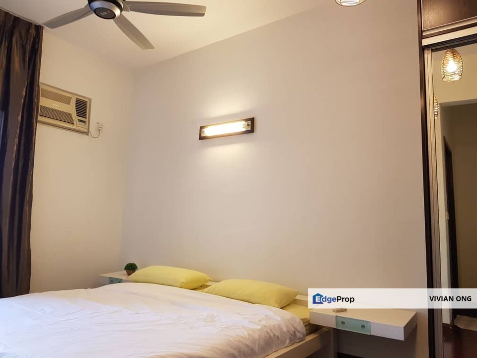 Seri Maya, High Floor, KLCC view F,ully Furnished, Selangor, Ulu Kelang