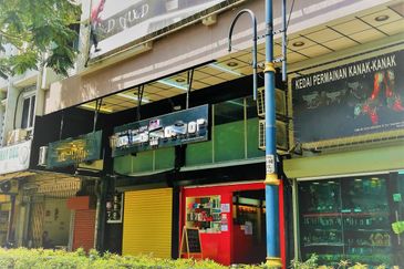 Jalan Tuanku Abdul Rahman