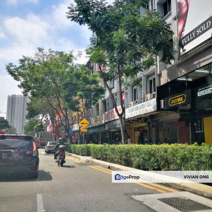 3 Sty Endlot, TAR, Chow Kit, Mainroad , KL City, Kuala Lumpur, KL City
