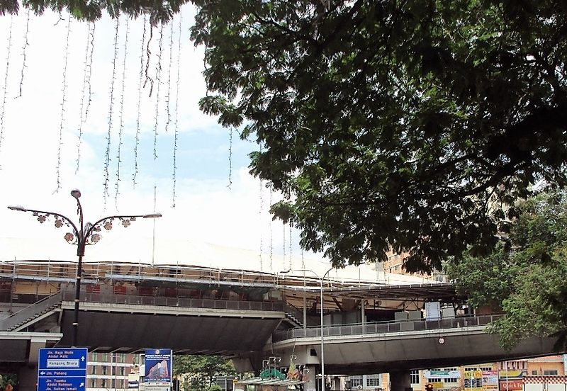 Jalan Tuanku Abdul Rahman