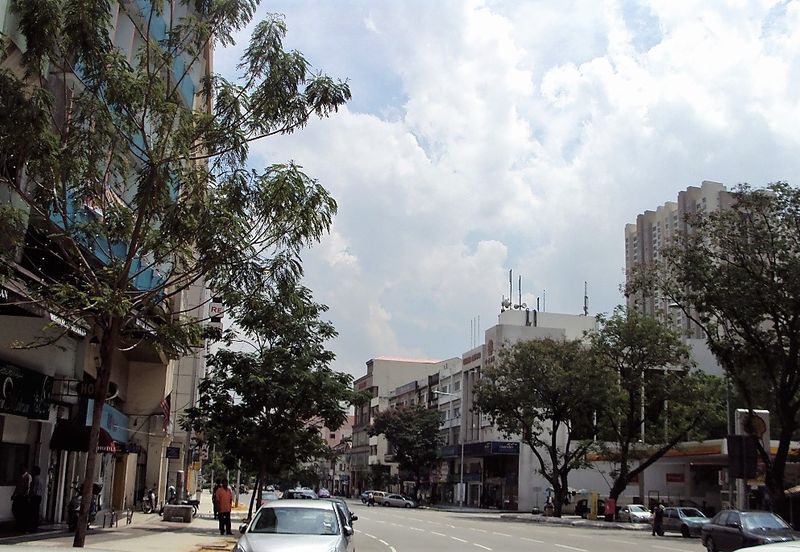 Jalan Tuanku Abdul Rahman