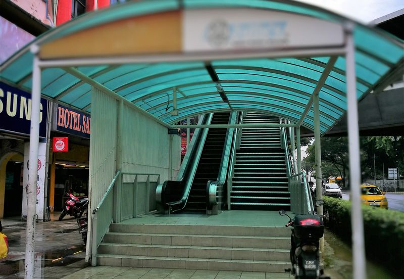 Jalan Tuanku Abdul Rahman