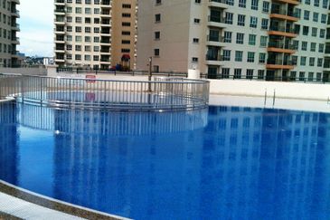 Kuchai Avenue Serviced Residence