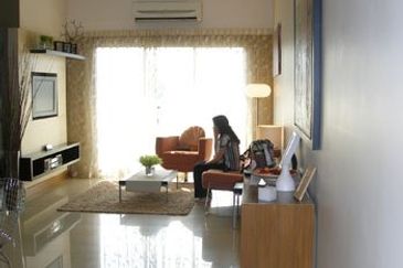 Kuchai Avenue Serviced Residence