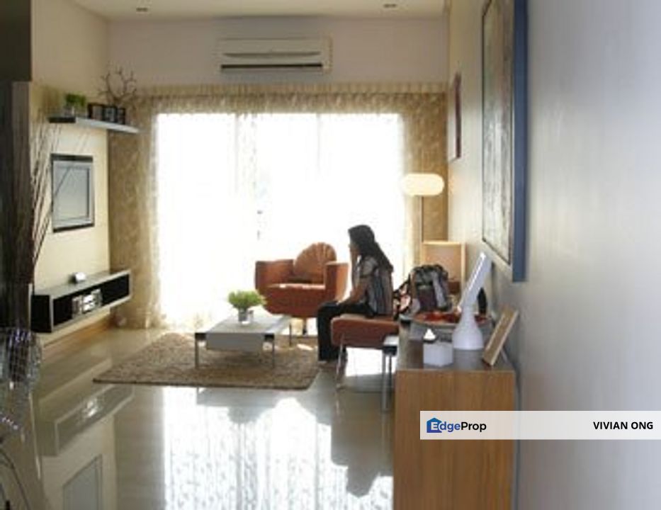 Kuchai Avenue, High Floor, KLCC View, Kuchai lama, Kuala Lumpur, Kuchai Lama