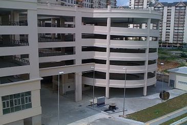 Kuchai Avenue Serviced Residence