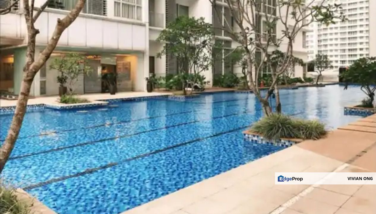 M Suites, Ampang Hilir, Pool View, High Floor, Kuala Lumpur, Ampang