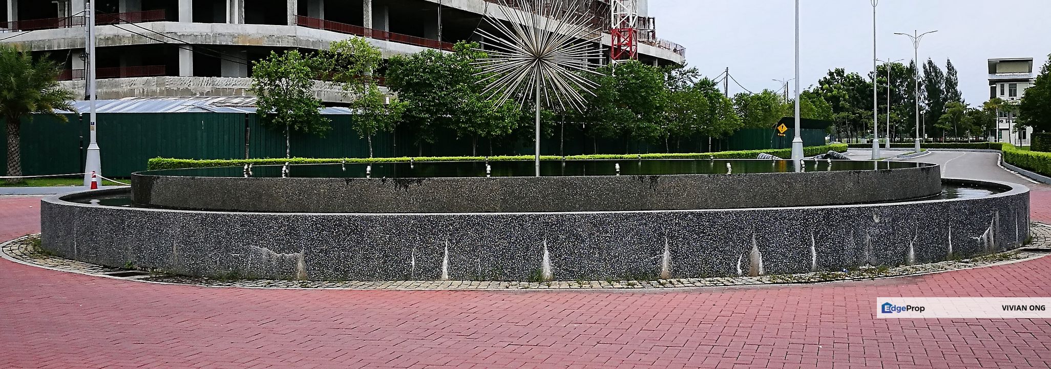 D'Island, Bungalow Land, Lake View, Puchong, Selangor, Puchong