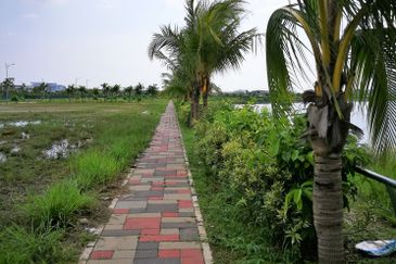 Taman Tasik Puchong