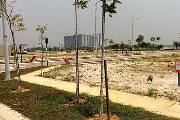 Taman Tasik Puchong